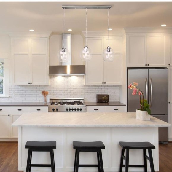 NEW in the box - Modern / Kitchen ceiling pendant lights - Picture 1 of 6